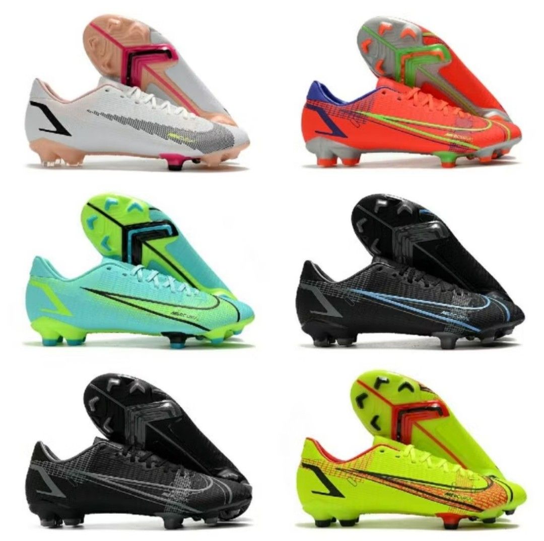 Kasut Bola Football Boots Nike Mercurial Vapor Academy FG Men s Fashion Footwear Boots on Carousell