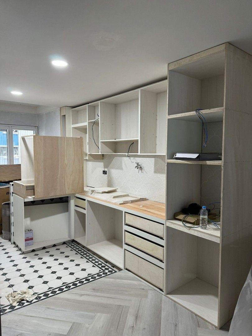 Kicthen, hidden door, wardrobe62863075307522111
