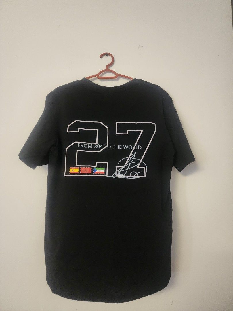 Lamine Yamal T shirt, Men's Fashion, Tops & Sets, Tshirts & Polo Shirts
