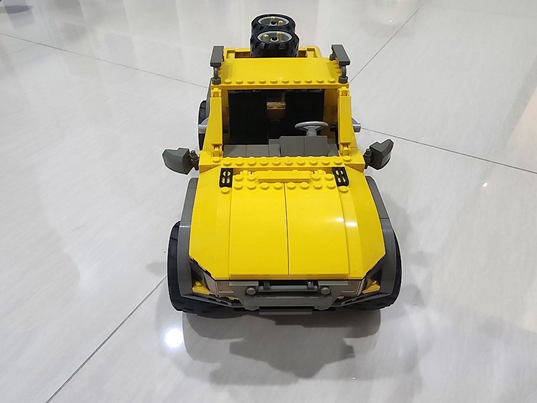 Lego 4404 Land Buster, Hobbies & Toys, Toys & Games on Carousell