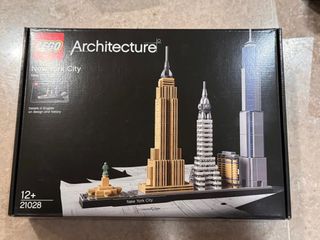 Lego architecture new york For Sale Buy 100+ Lego architecture