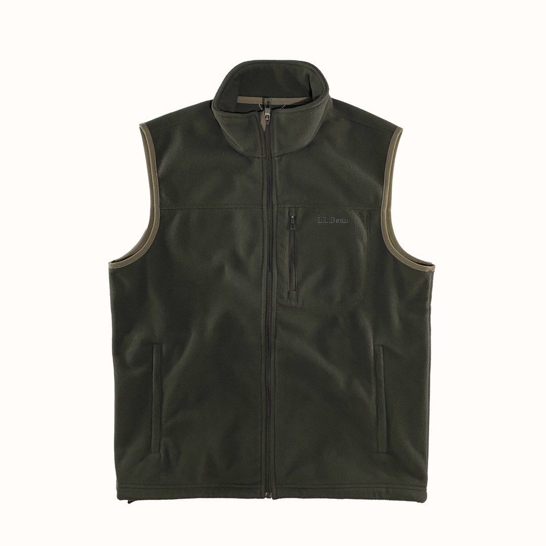 L.L Bean Fleece Vest