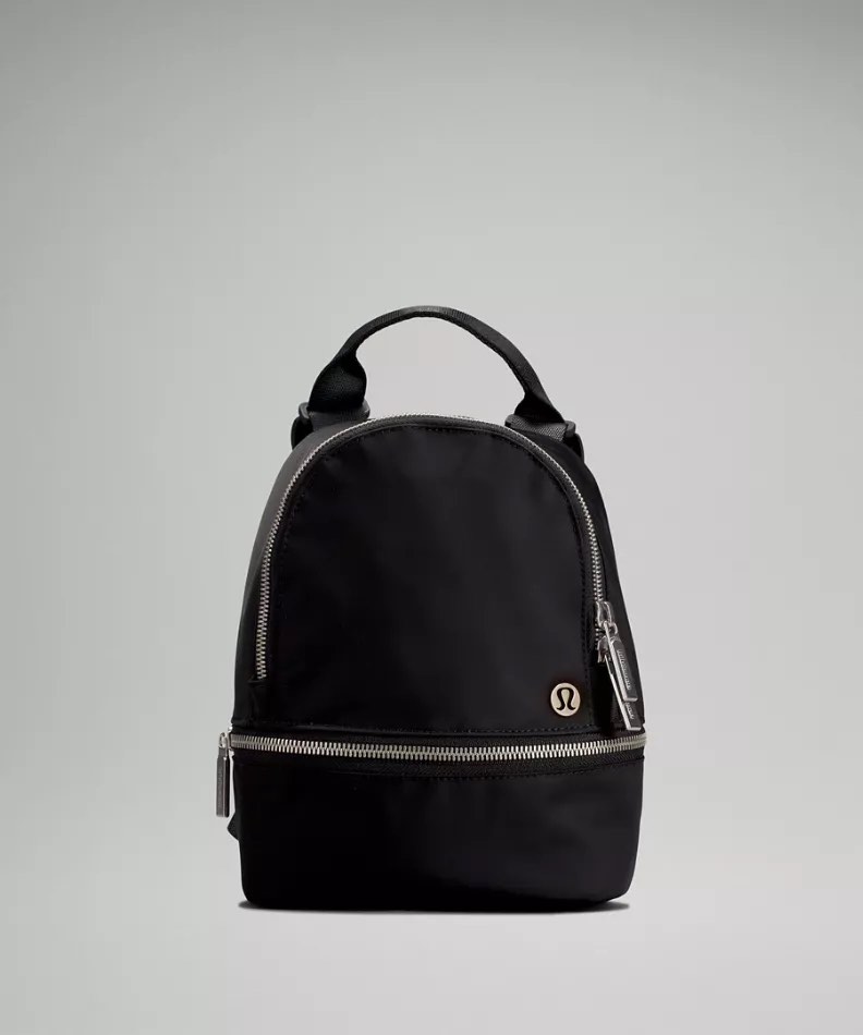 Lululemon City Adventurer Backpack Micro 3L Women s Fashion Bags Wallets Backpacks on Carousell