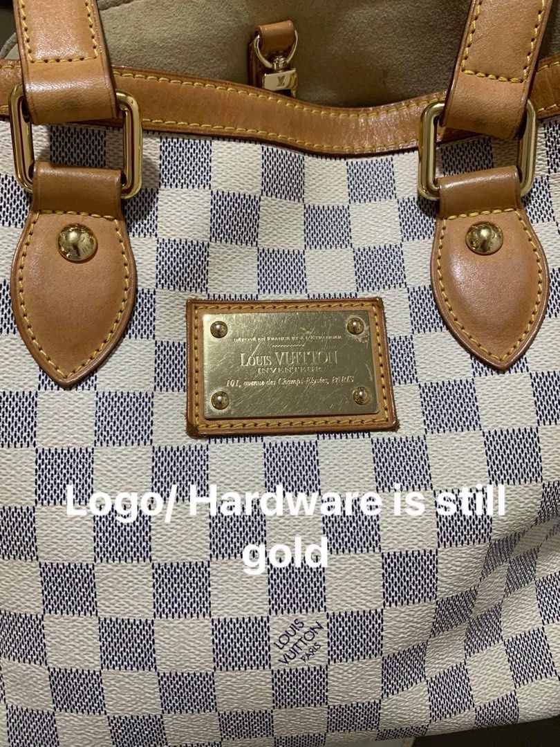 Louis Vuitton ❤️ (Category: Luxury Bags & Wallets) located in Del Monte. Submitted by Machersa_20 (Listing ID 1323497266, Image 3). Description: Genuine LV Hampstead. Money back guaranteed. Personal Bag. 💯 Authentic..
