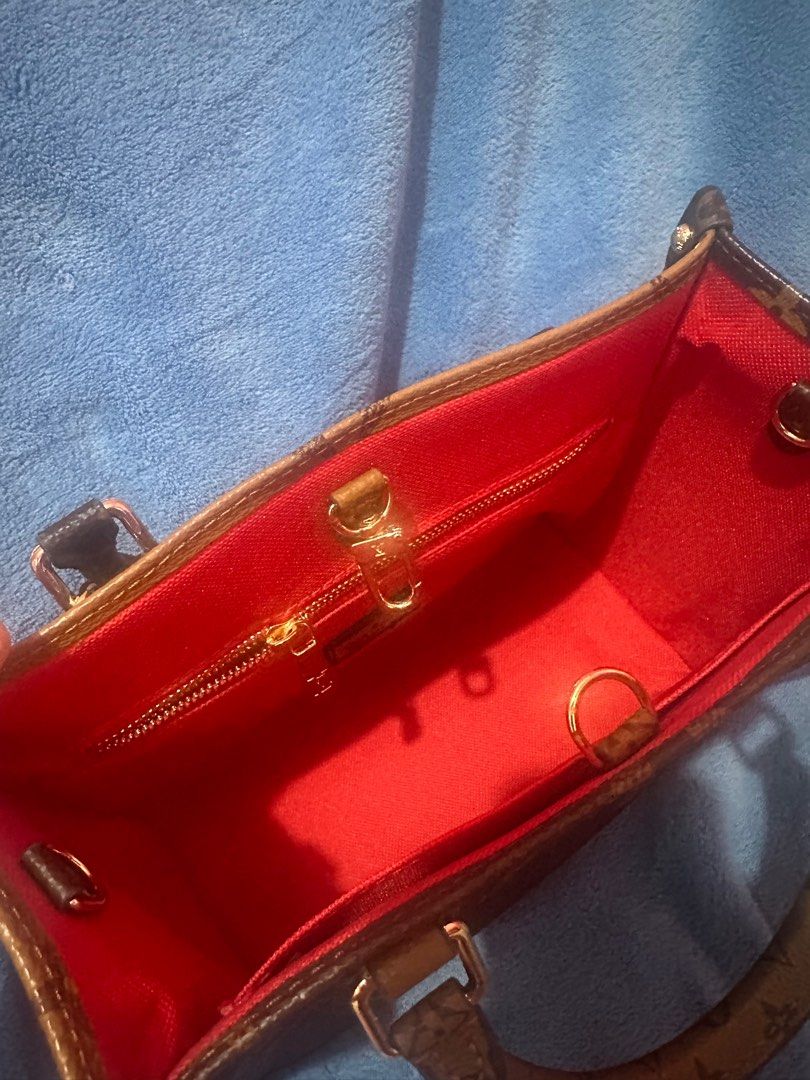 Lv otg reverse (Category: Luxury Bags & Wallets) located in Makati City. Submitted by stopshoppedcloset (Listing ID 1323466044, Image 3). Description: -coded -negotiable (send your offer).