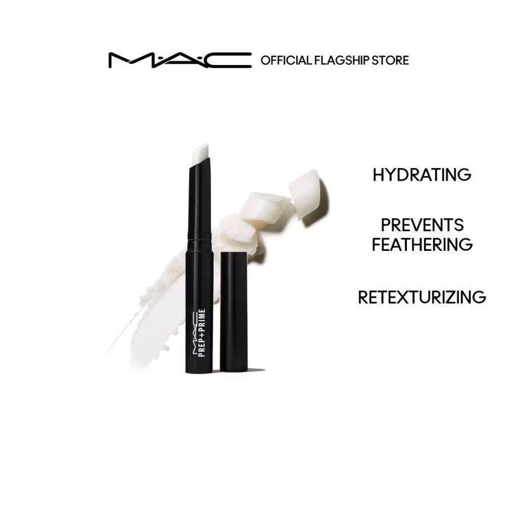 Mac lip primer guaranteed orig (Category: Makeup) located in Masinloc. Submitted by marrianealvero0 (Listing ID 1323607471, Image 2). Description: Like new condition never been used binuksan lag pero di nagamit.