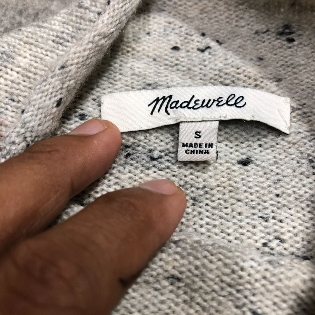 Madewell inland clearance