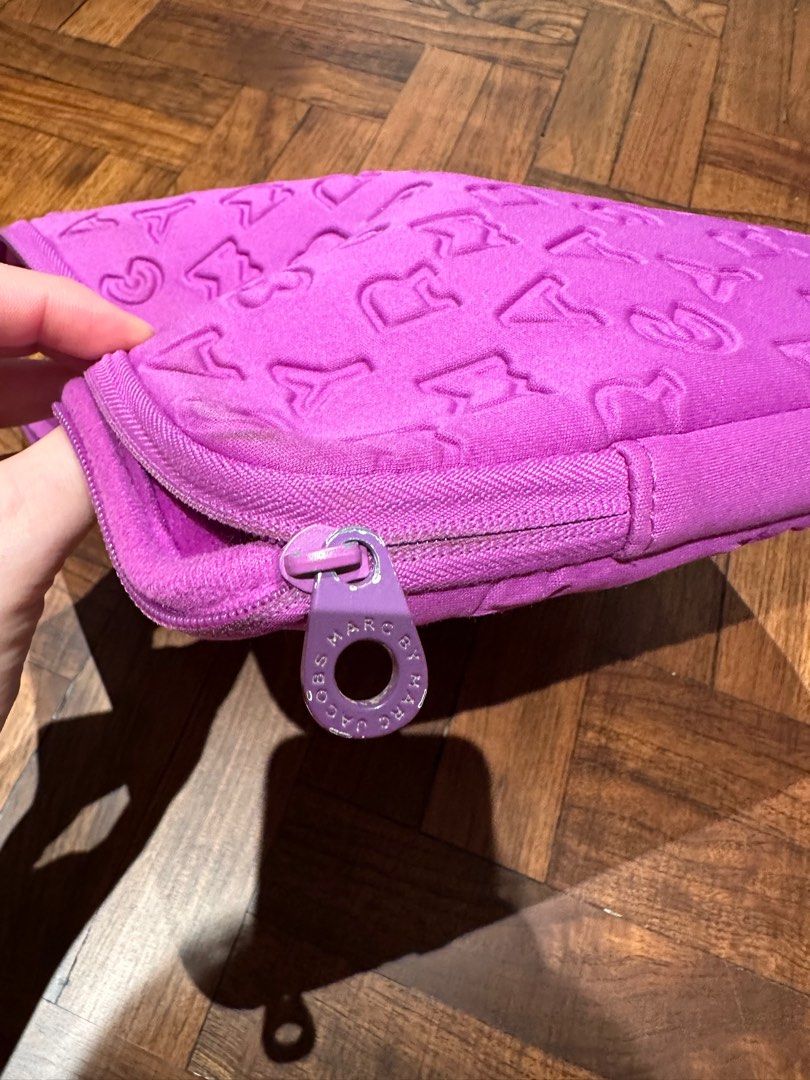 Marc jacobs macbook sleeve clearance