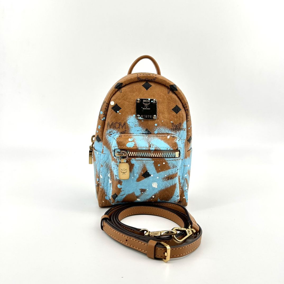M1978 mcm backpack hot sale