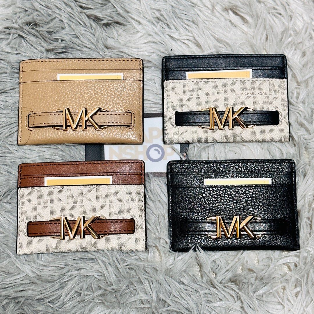 Michael Kors Reed Large Learher Card Holder (Category: Luxury Bags & Wallets) located in Baliuag. Submitted by packedge (Listing ID 1323365979, Image 2). Description: .