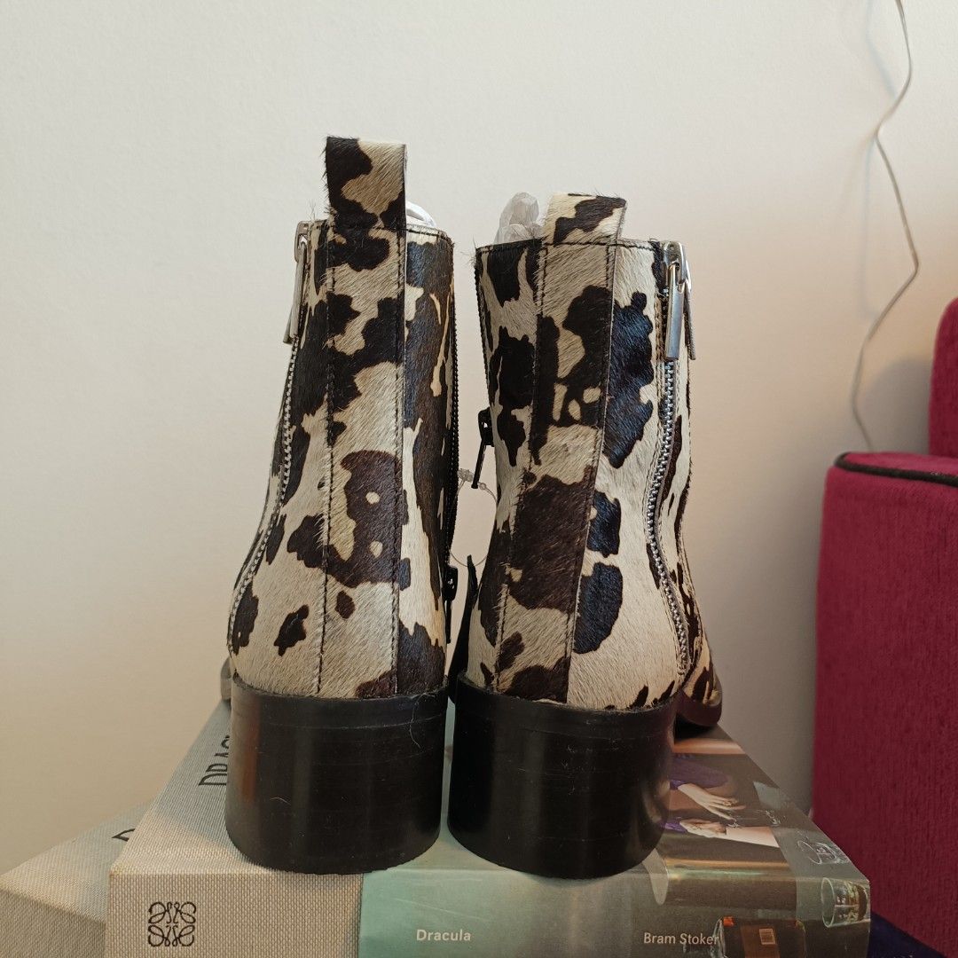 Miss selfridge boots shop