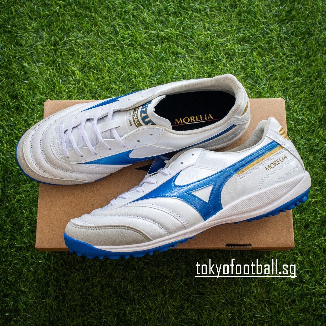 Mizuno Morelia 2 SALA Elite TF turf shoes Tokyo football