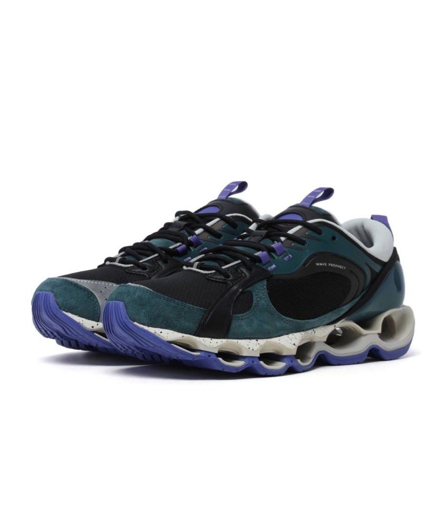 Mizuno RB LINE WAVE PROPHECY BETA 2 GRAPHPAPER