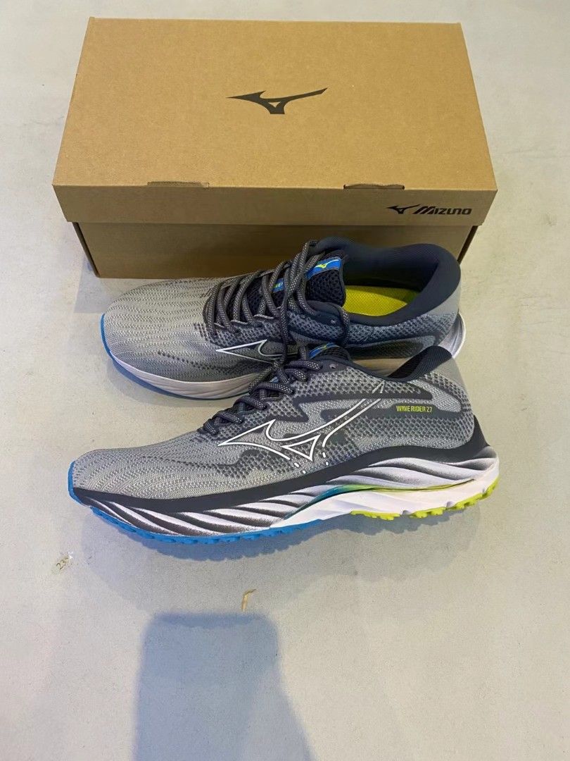 Mizuno wave rider 41 best sale