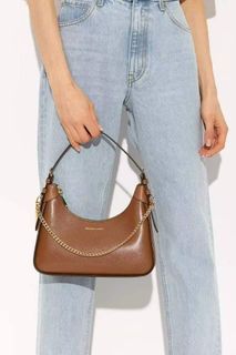 MK WILMA MED HOBO RUST