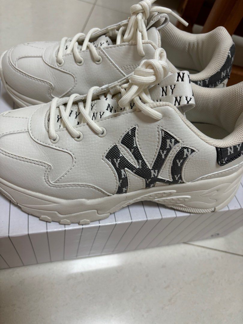 Big ball chunky shoes top