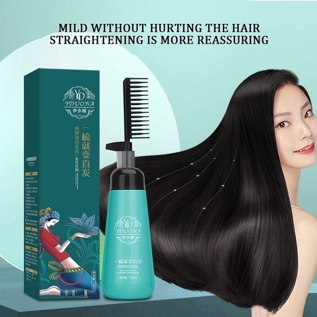 Relaxer straightener on sale