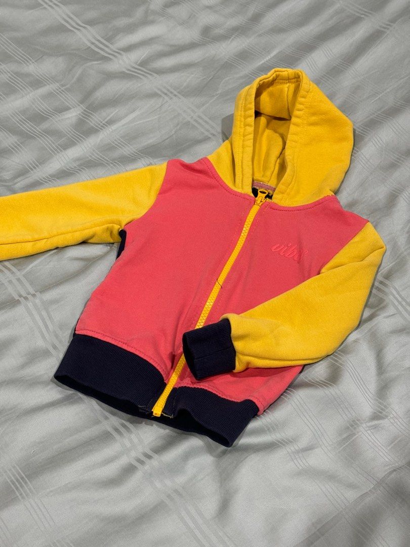 Next baby hoodie online