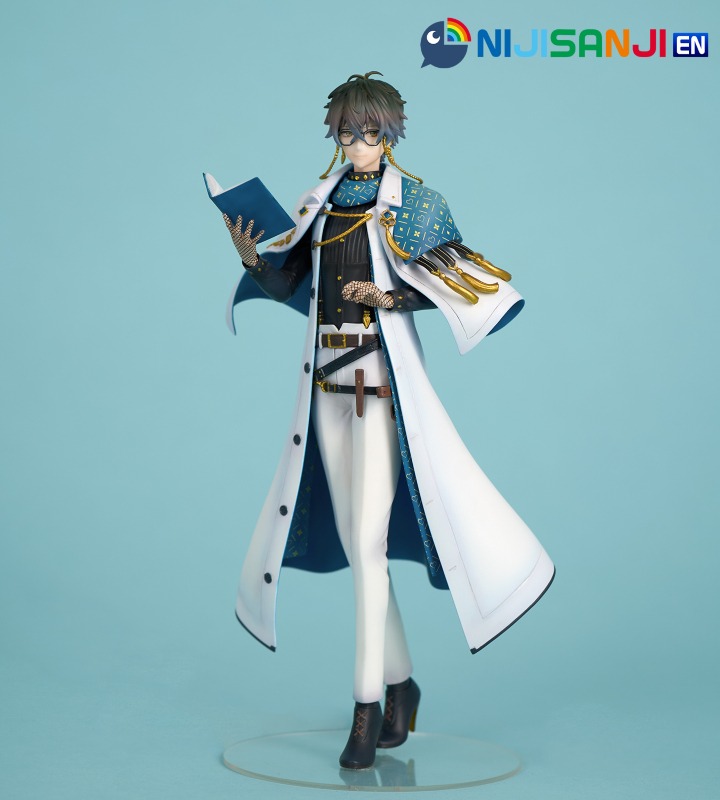 EN グッズセット Eveland Ike NIJISANJI