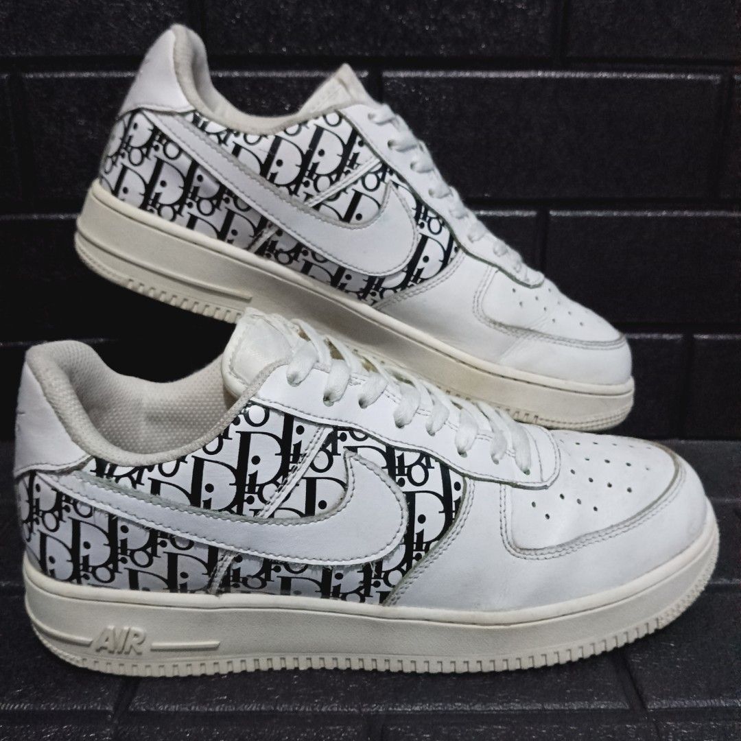 Nike Jordan Dior Low Low Top Air Jordan X Dior Stockx Aj1 Dior Low