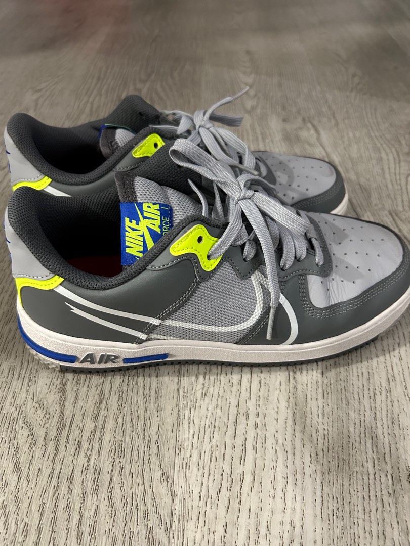 air force react grey