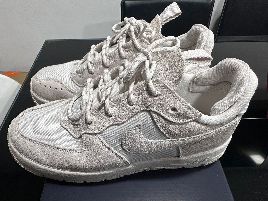 nike air force 1 flyknit foot locker