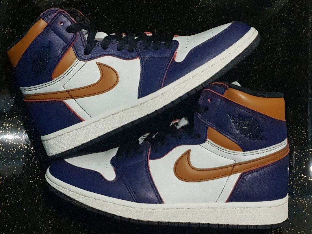 Nike jordan 1 sb la to chicago shop