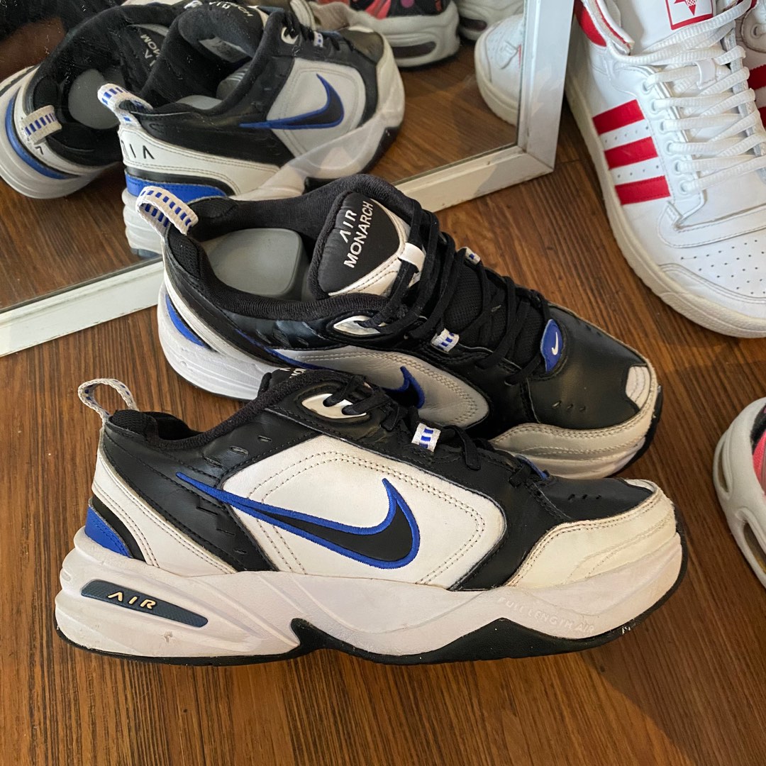 Harga sepatu nike air monarch new arrivals