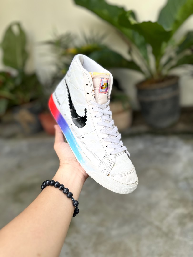 Nike Blazer Mid 77 Vintage Have A Good Game Men s Fashion Footwear Sneakers on Carousell