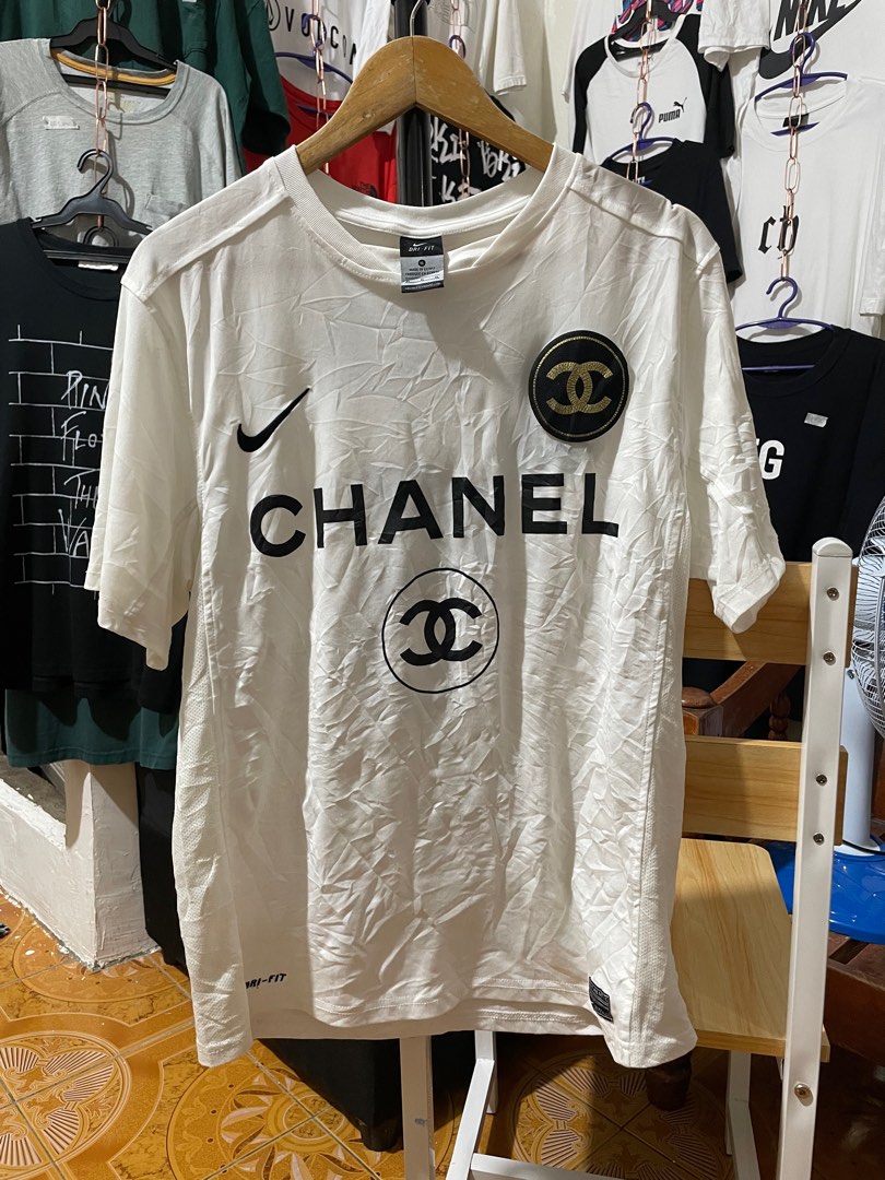 Chanel soccer jersey 2025