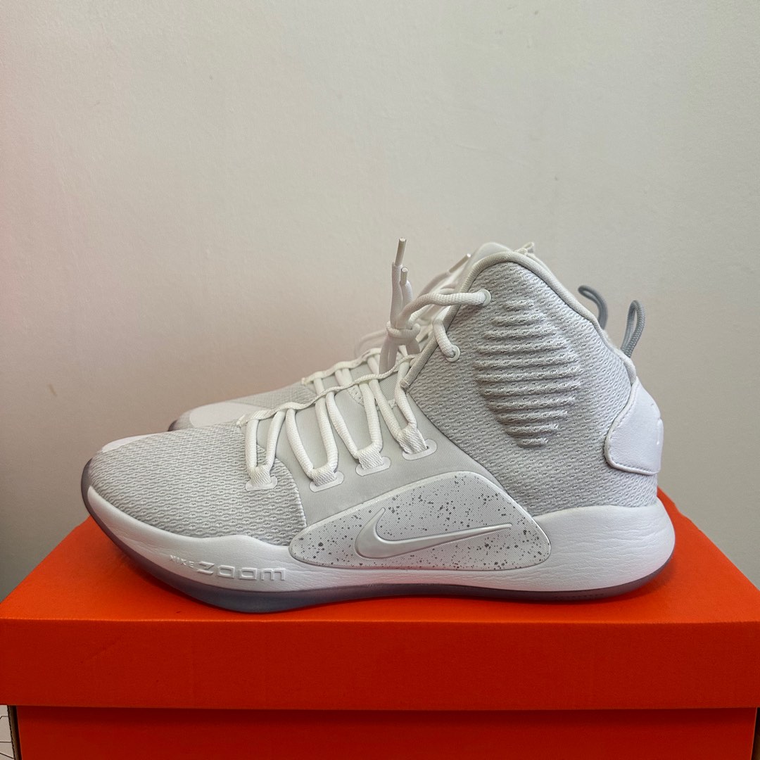 Nike Hyperdunk X EP White Ice