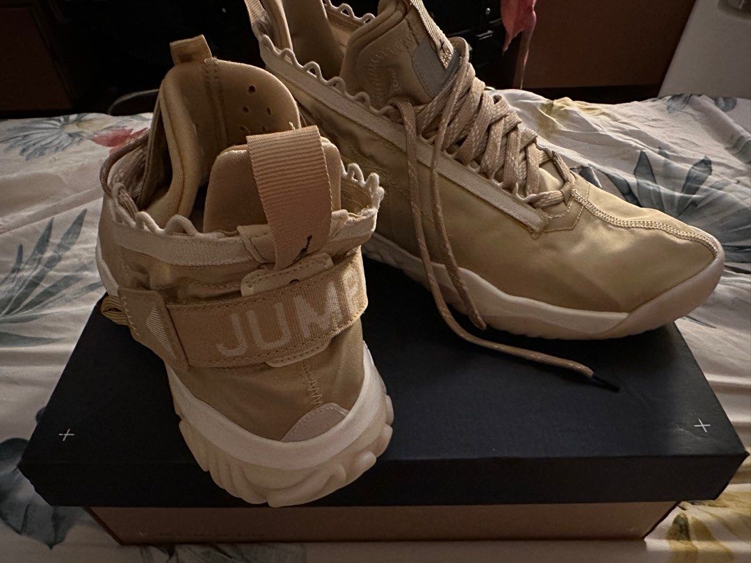 Jumpman proto react online