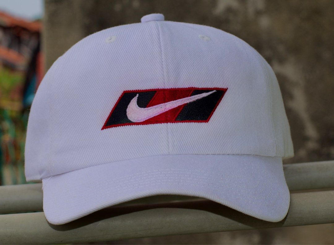 vintage nike just do it hat