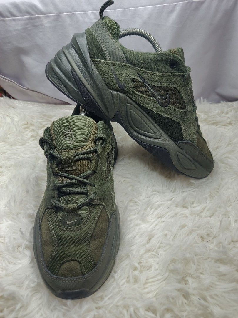 Nike M2K Tekno Sp cargo khaki Men s Fashion Footwear Sneakers on Carousell