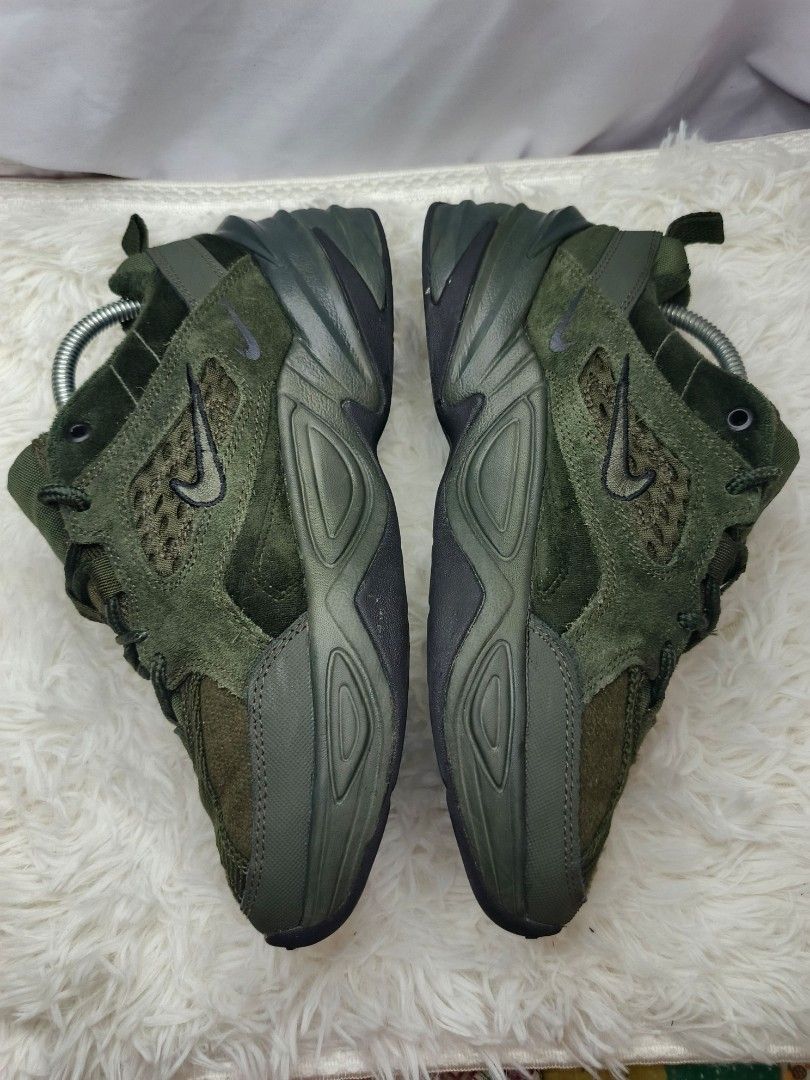Nike M2K Tekno Sp cargo khaki Men s Fashion Footwear Sneakers on Carousell