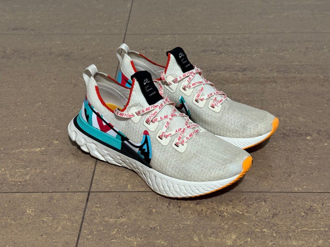 nike react fk