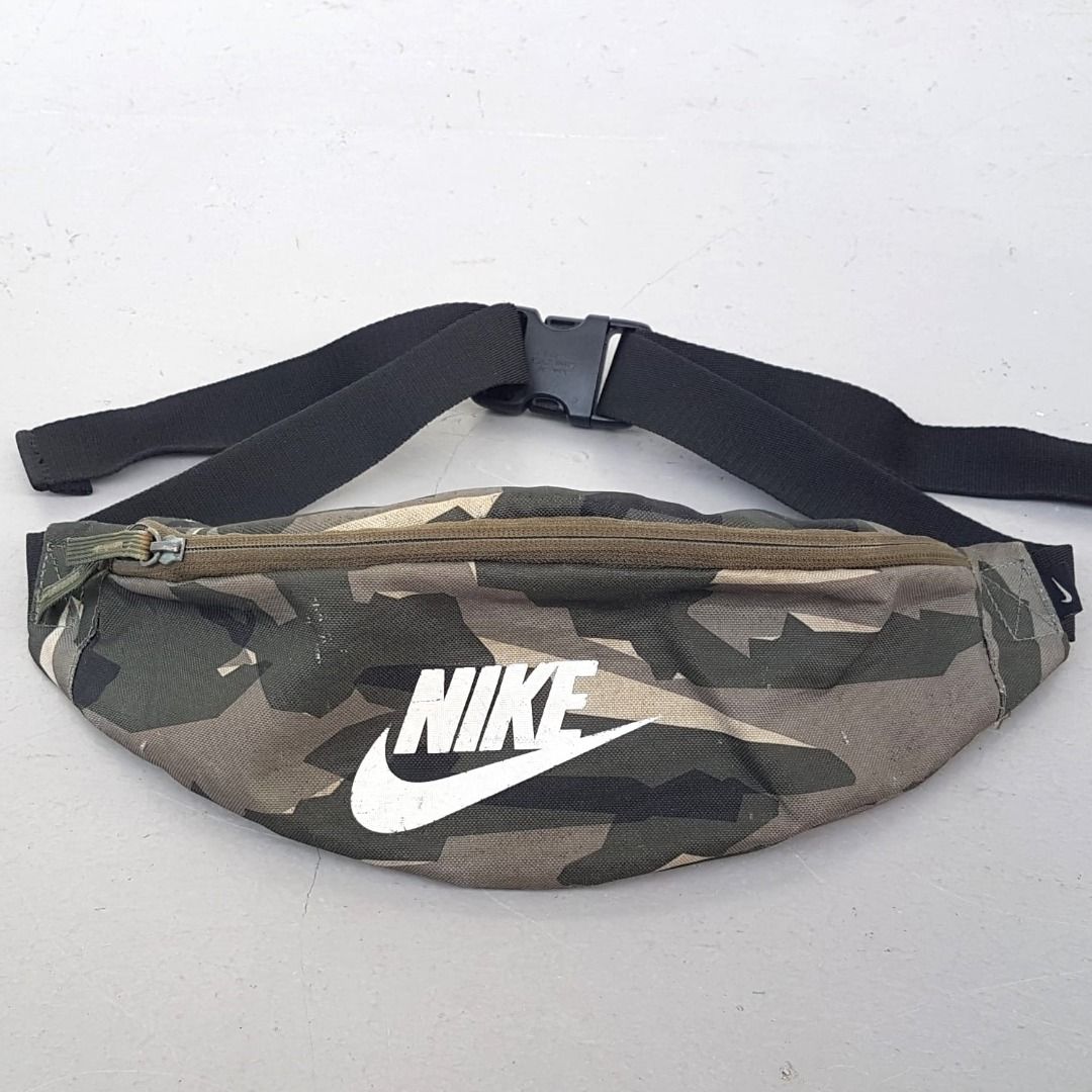 Nike fanny pack camo new arrivals