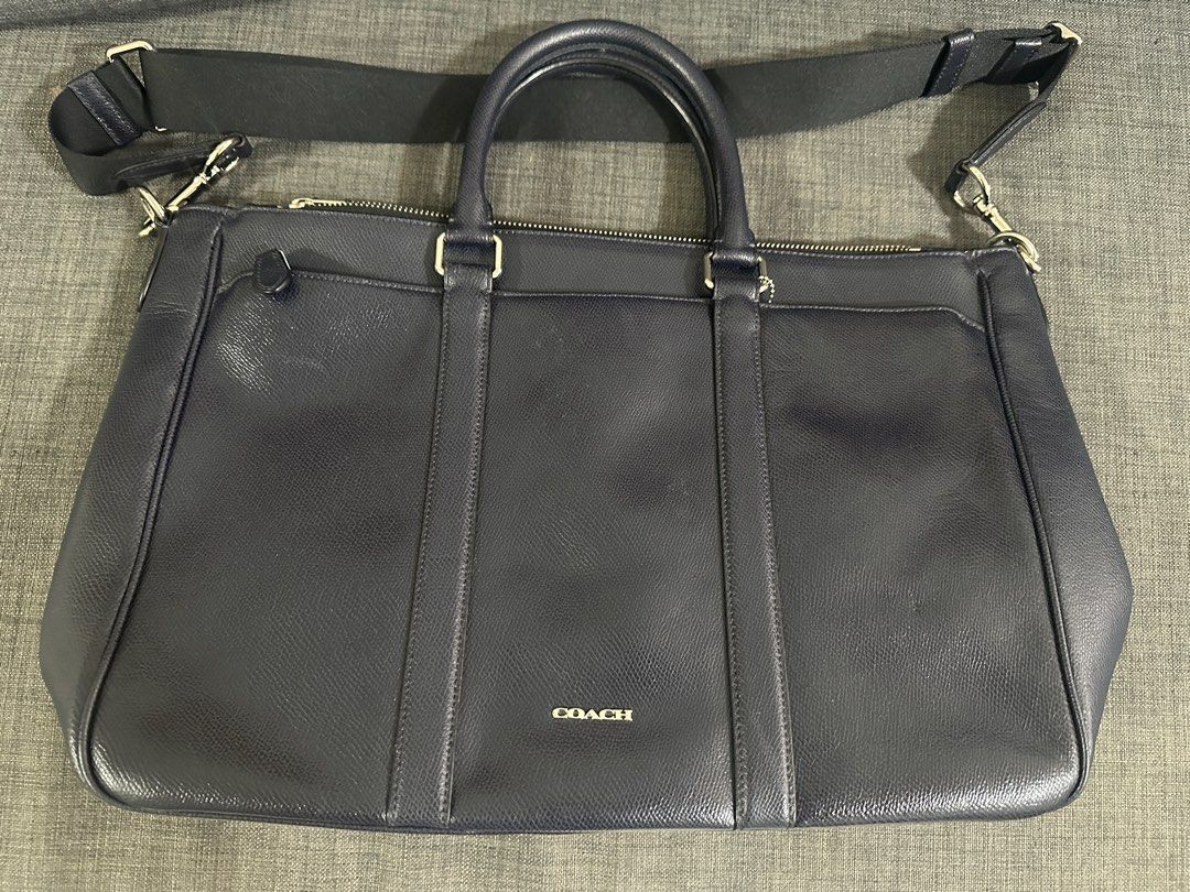 Original Coach Laptop Office Bag
