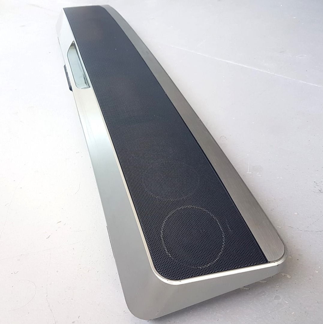 Original PHILIPS Soundbar Model HTB 9150, Home Theatre System