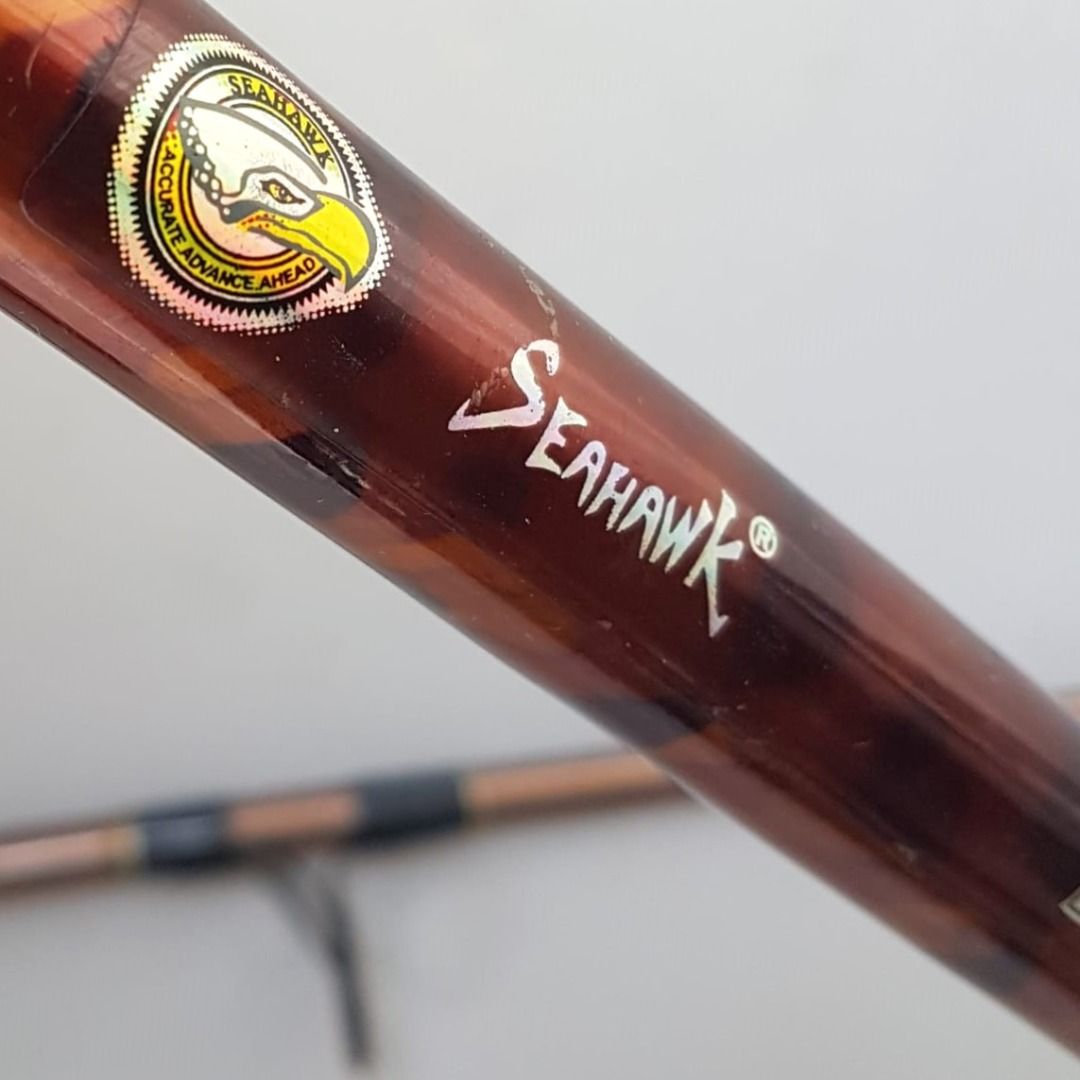 Original SEAHAWK Fishing Rod, RAMBO Special, RS 1002MH, 10 Feet