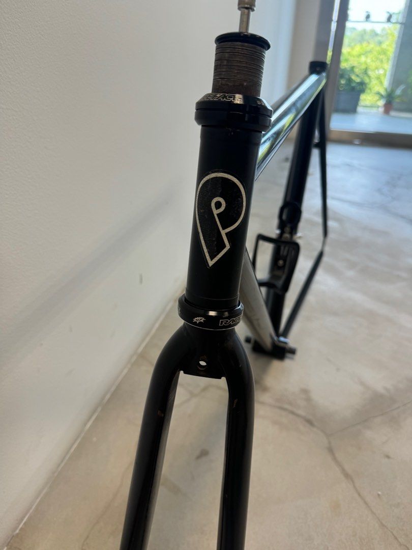 PAKE Fixie Frameset Sz.53