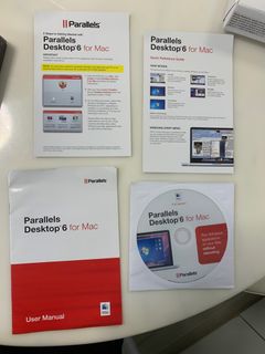 Parallels 6 for Mac64180232783233110