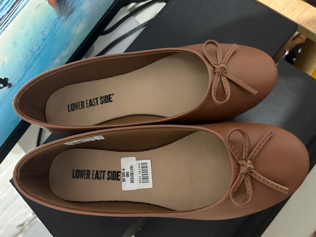 Burgundy flats payless deals