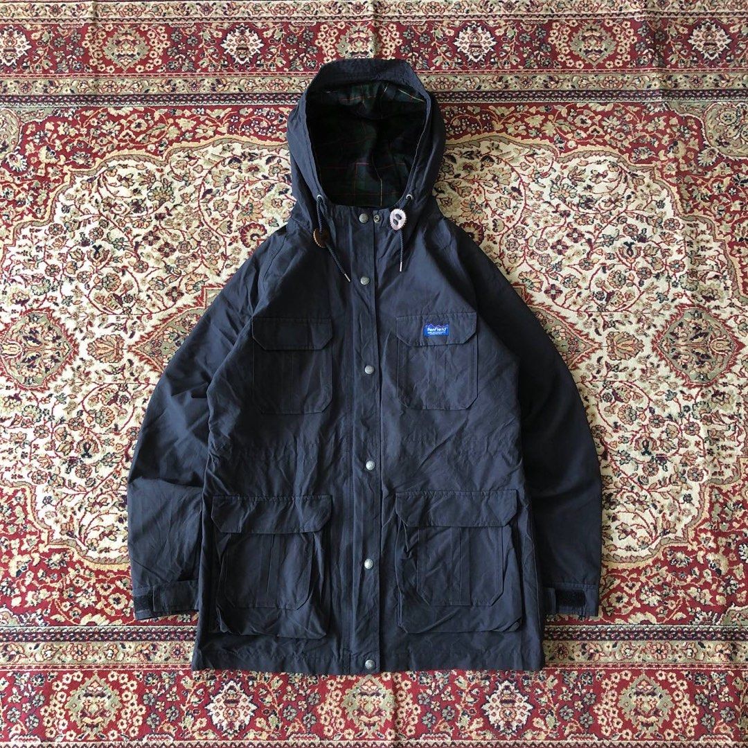 Penfield kasson mountain parka top