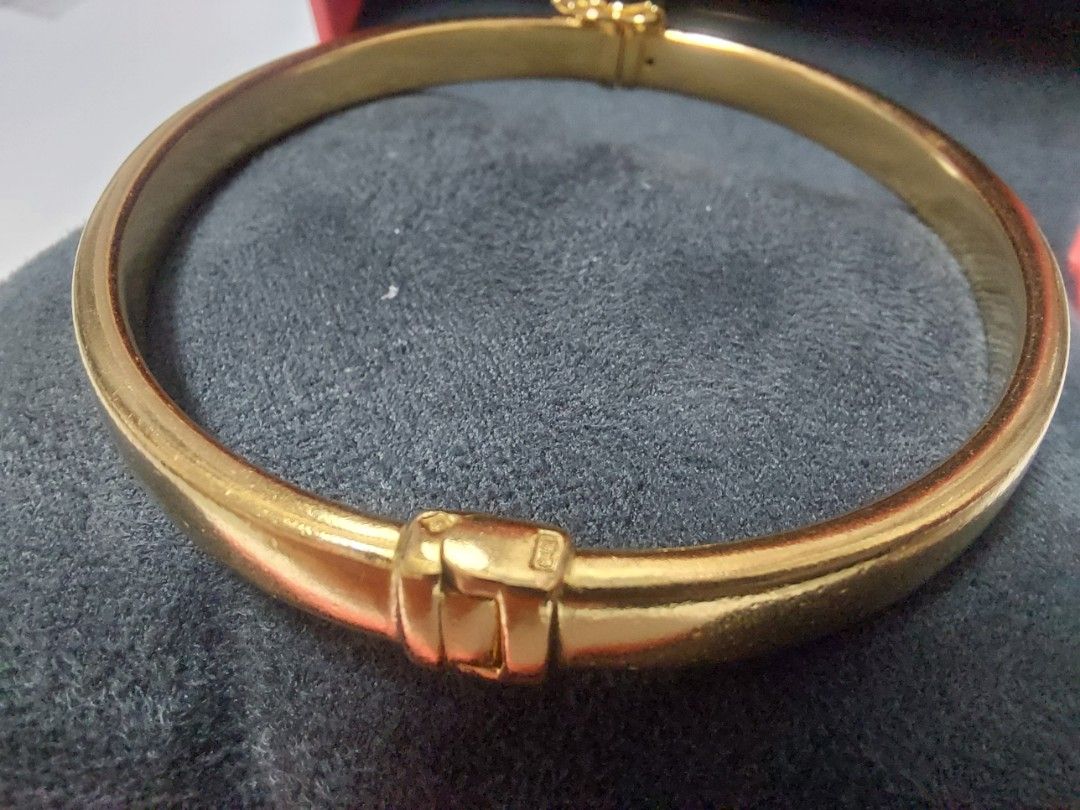 Poh heng gold bangle sales