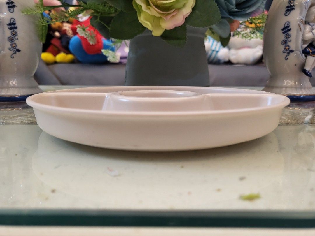 Pokemon Pokeball Kiddie Plate (Category: Dinnerware & Cutlery) located in San Fernando. Submitted by jpmarketplace2023 (Listing ID 1323494410, Image 3). Description: 💚 All items are authentic from Japan. 💛 MOP: GCash (❌️ GCash Protect) 🩵 MOD: LBC only (❌️ S. Checkout, COD, COP) 💙 Meet-up: Vista Mall, San Fernando, Pampanga 💜 All items are on-hand. 🧡 First to pay gets the item first. ❤️ Breakable items are packed with care and caution. Selle