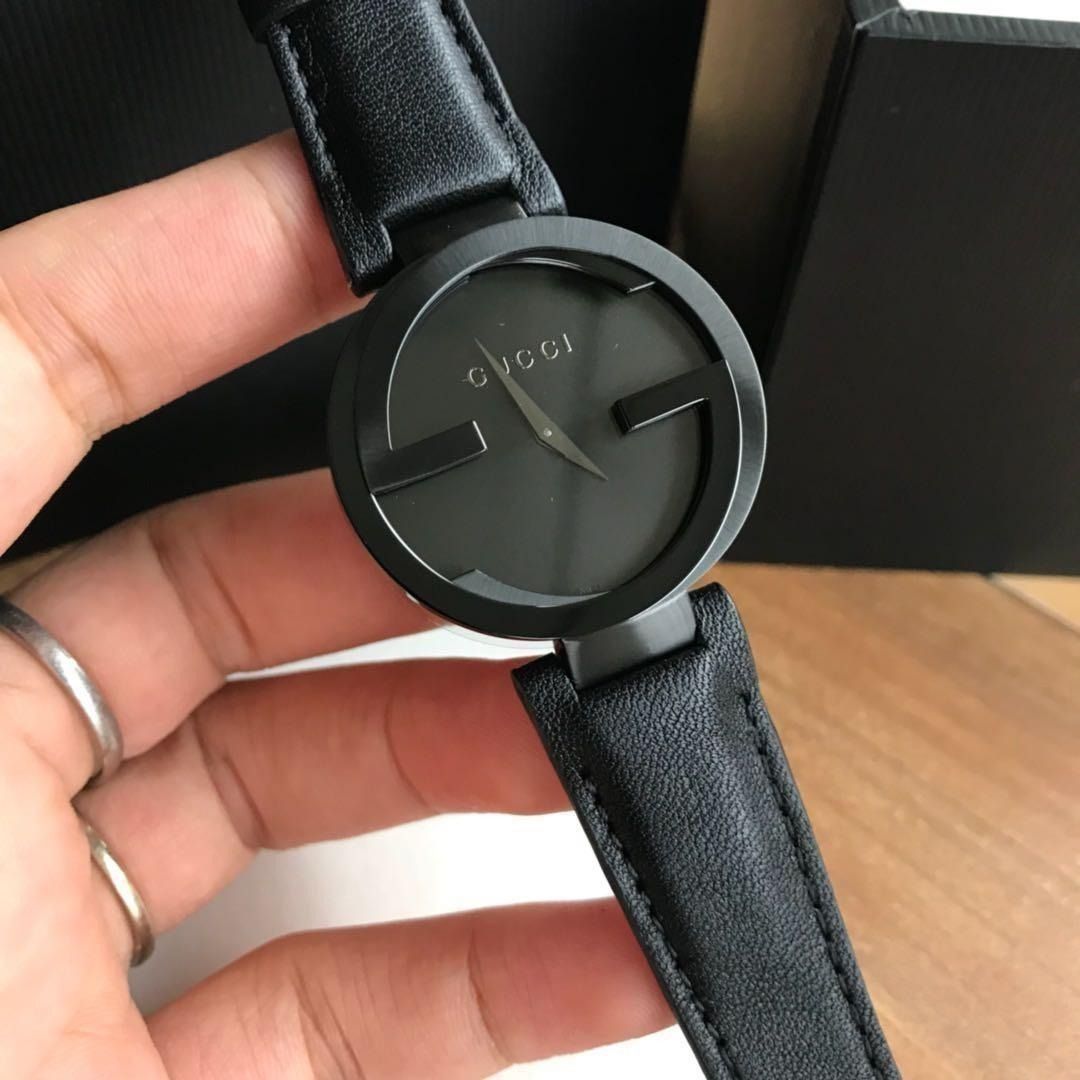 Preorder Original Gucci Double G Women s Watches Luxury Watches on Carousell