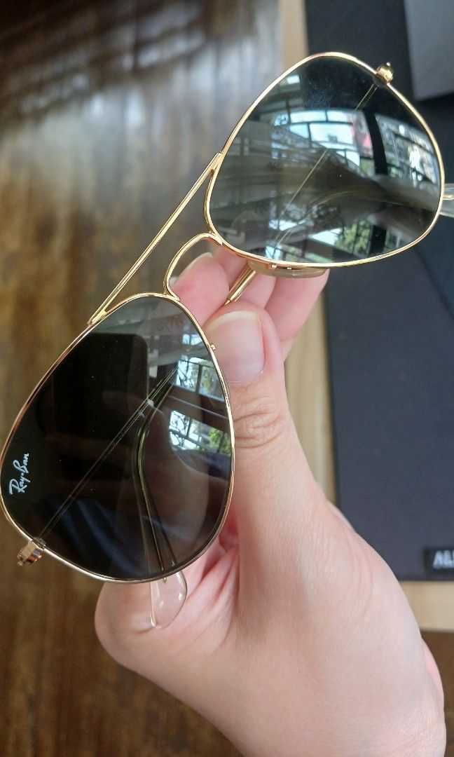Rb3044 aviator small discount