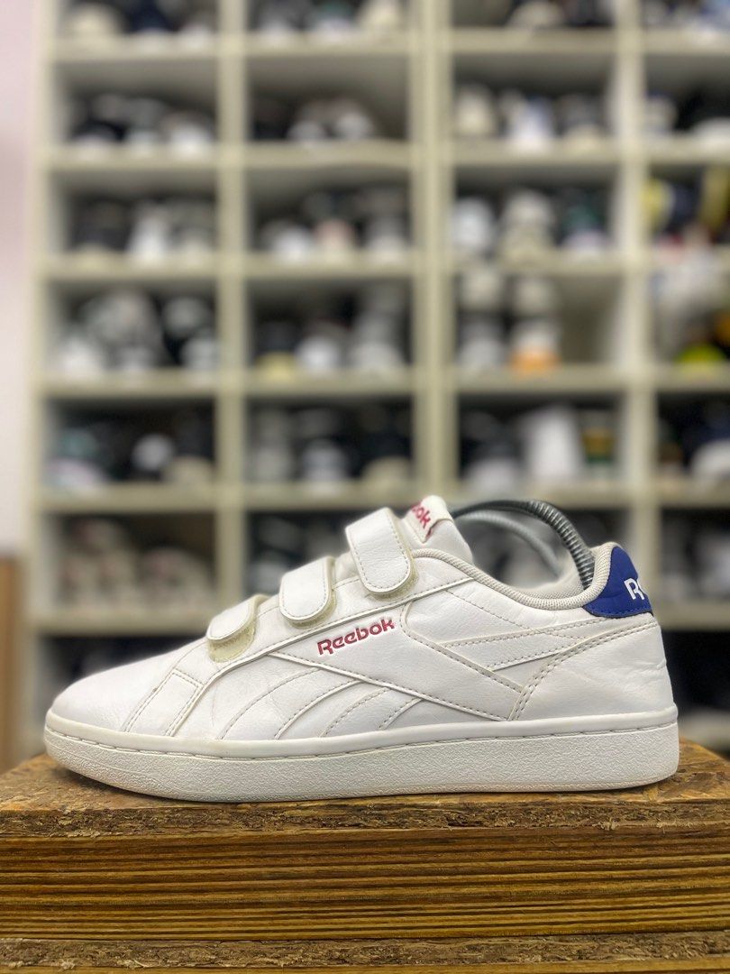 REEBOK ROYAL VELCRO Men s Fashion Footwear Sneakers on Carousell