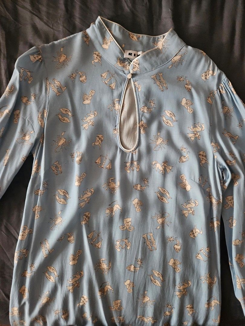Rixo zodiac dress cheap
